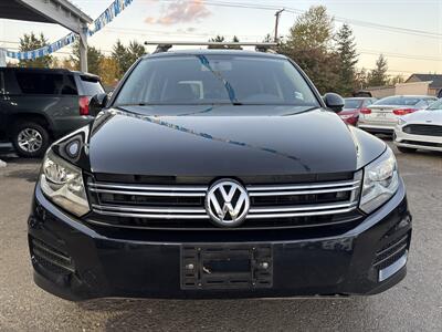 2018 Volkswagen Tiguan Limited 2.0T   - Photo 2 - Portland, OR 97267