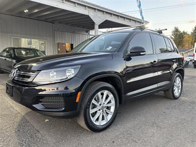 2018 Volkswagen Tiguan Limited 2.0T   - Photo 3 - Portland, OR 97267