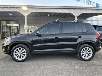 2018 Volkswagen Tiguan Limited 2.0T   - Photo 4 - Portland, OR 97267