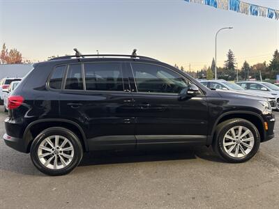 2018 Volkswagen Tiguan Limited 2.0T   - Photo 8 - Portland, OR 97267