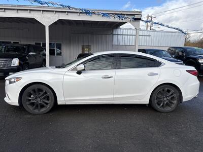 2015 Mazda Mazda6 i Grand Touring   - Photo 4 - Portland, OR 97267