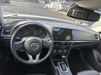 2015 Mazda Mazda6 i Grand Touring   - Photo 9 - Portland, OR 97267