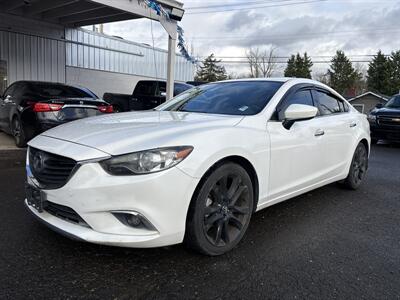 2015 Mazda Mazda6 i Grand Touring   - Photo 3 - Portland, OR 97267