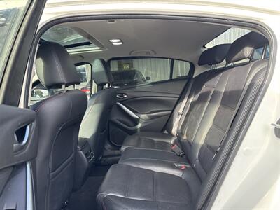 2015 Mazda Mazda6 i Grand Touring   - Photo 8 - Portland, OR 97267