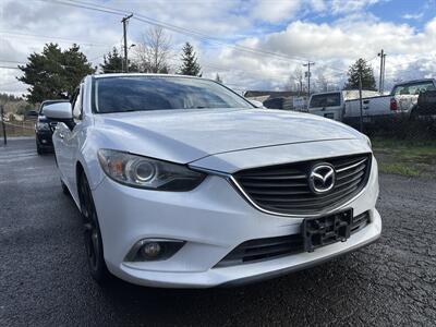 2015 Mazda Mazda6 i Grand Touring   - Photo 1 - Portland, OR 97267