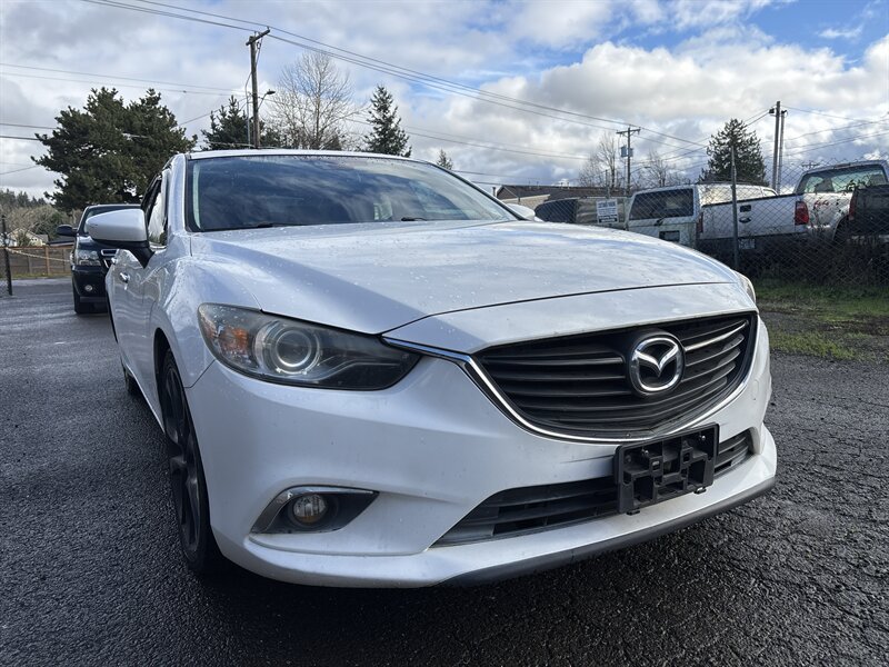 2015 Mazda Mazda6 i Grand Touring  