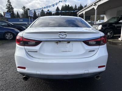 2015 Mazda Mazda6 i Grand Touring   - Photo 6 - Portland, OR 97267