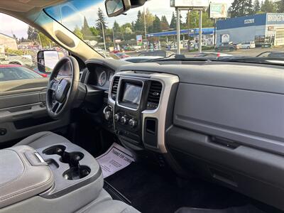 2014 RAM 1500 Outdoorsman   - Photo 18 - Portland, OR 97267