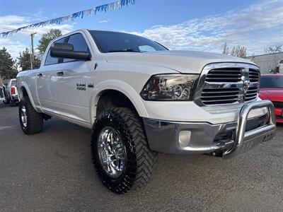 2014 RAM 1500 Outdoorsman   - Photo 1 - Portland, OR 97267