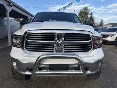 2014 RAM 1500 Outdoorsman   - Photo 2 - Portland, OR 97267