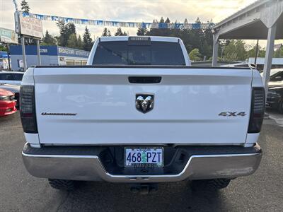 2014 RAM 1500 Outdoorsman   - Photo 4 - Portland, OR 97267
