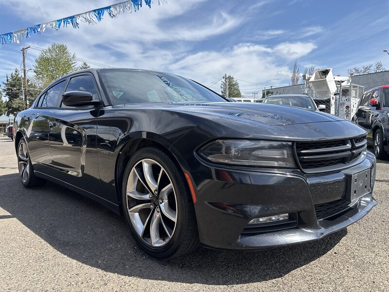 2015 Dodge Charger R/T   - Photo 1 - Portland, OR 97267