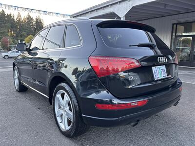 2012 Audi Q5 2.0T quattro Premium Plus - Photo 5 - Portland, OR 97267
