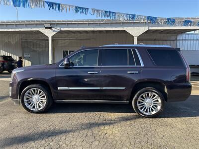 2018 Cadillac Escalade Platinum - Photo 4 - Portland, OR 97267