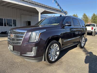 2018 Cadillac Escalade Platinum - Photo 3 - Portland, OR 97267