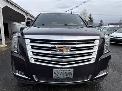 2018 Cadillac Escalade Platinum - Photo 2 - Portland, OR 97267