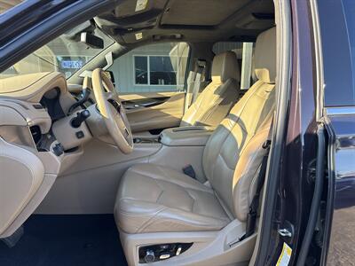 2018 Cadillac Escalade Platinum - Photo 8 - Portland, OR 97267