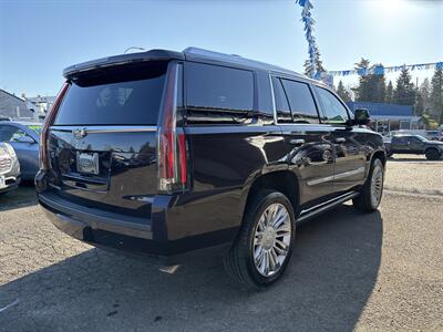 2018 Cadillac Escalade Platinum - Photo 7 - Portland, OR 97267