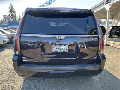 2018 Cadillac Escalade Platinum - Photo 6 - Portland, OR 97267