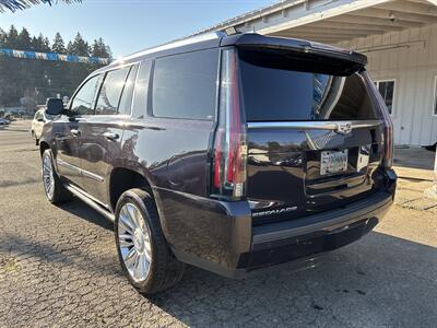2018 Cadillac Escalade Platinum - Photo 5 - Portland, OR 97267