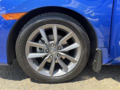 2021 Honda Civic EX-L   - Photo 29 - Portland, OR 97267