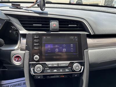 2021 Honda Civic EX-L   - Photo 23 - Portland, OR 97267