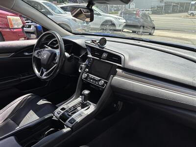 2021 Honda Civic EX-L   - Photo 21 - Portland, OR 97267