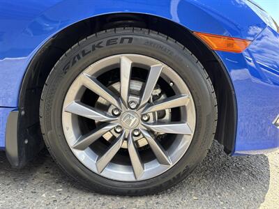 2021 Honda Civic EX-L   - Photo 32 - Portland, OR 97267