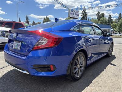 2021 Honda Civic EX-L   - Photo 7 - Portland, OR 97267