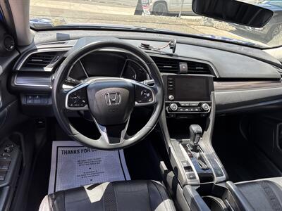 2021 Honda Civic EX-L   - Photo 15 - Portland, OR 97267