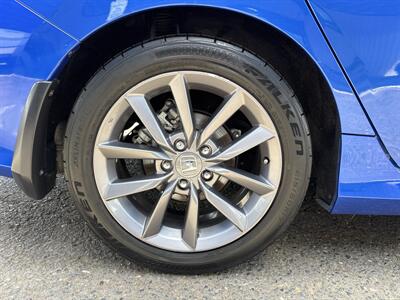 2021 Honda Civic EX-L   - Photo 31 - Portland, OR 97267