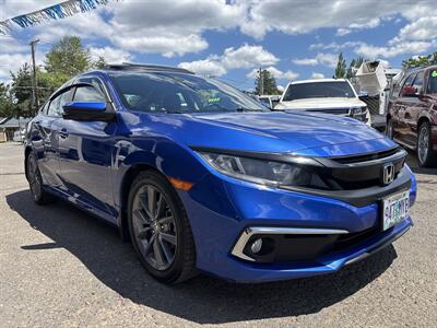 2021 Honda Civic EX-L   - Photo 1 - Portland, OR 97267