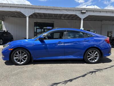 2021 Honda Civic EX-L   - Photo 4 - Portland, OR 97267