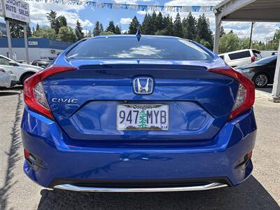 2021 Honda Civic EX-L   - Photo 6 - Portland, OR 97267