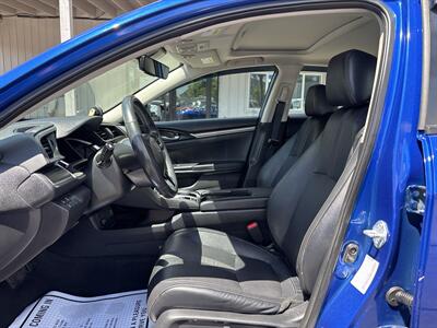 2021 Honda Civic EX-L   - Photo 10 - Portland, OR 97267