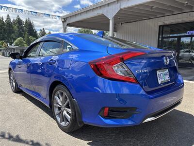 2021 Honda Civic EX-L   - Photo 5 - Portland, OR 97267
