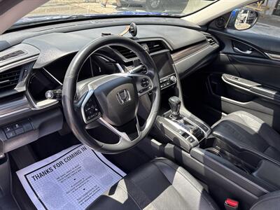 2021 Honda Civic EX-L   - Photo 11 - Portland, OR 97267