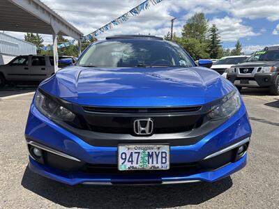 2021 Honda Civic EX-L   - Photo 2 - Portland, OR 97267