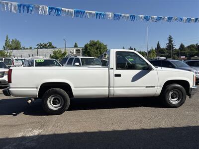 1996 GMC Sierra 1500 SL   - Photo 8 - Portland, OR 97267