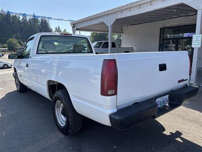 1996 GMC Sierra 1500 SL   - Photo 5 - Portland, OR 97267