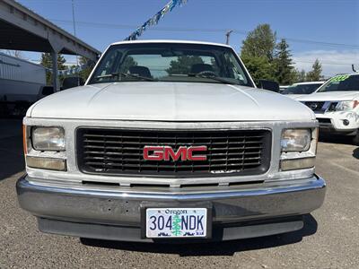1996 GMC Sierra 1500 SL   - Photo 2 - Portland, OR 97267