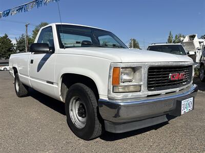 1996 GMC Sierra 1500 SL   - Photo 1 - Portland, OR 97267