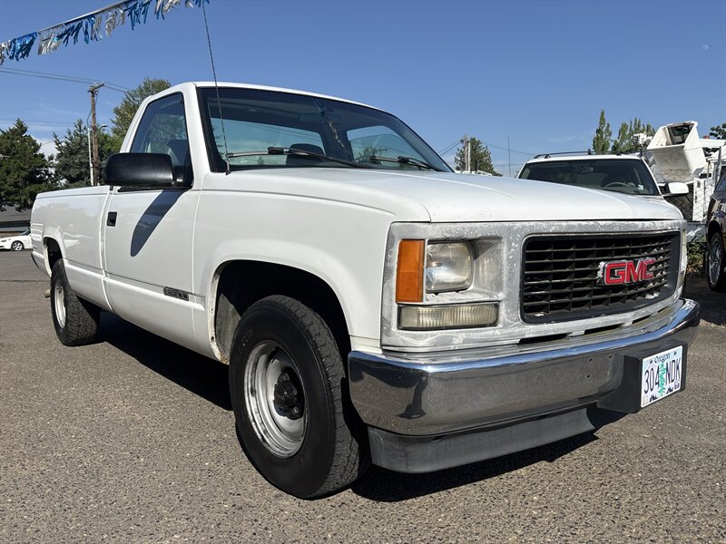 1996 GMC Sierra's photo