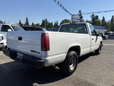 1996 GMC Sierra 1500 SL   - Photo 7 - Portland, OR 97267