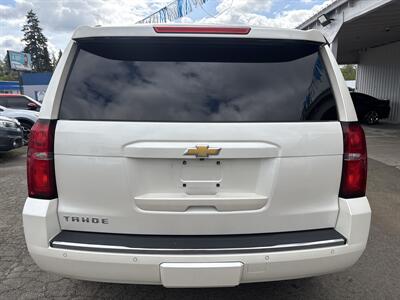 2015 Chevrolet Tahoe LTZ   - Photo 6 - Portland, OR 97267