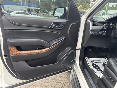 2015 Chevrolet Tahoe LTZ   - Photo 9 - Portland, OR 97267