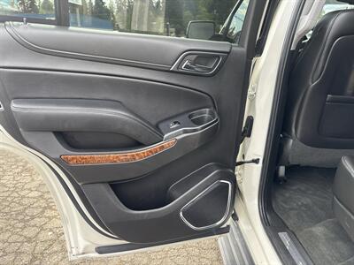 2015 Chevrolet Tahoe LTZ   - Photo 12 - Portland, OR 97267