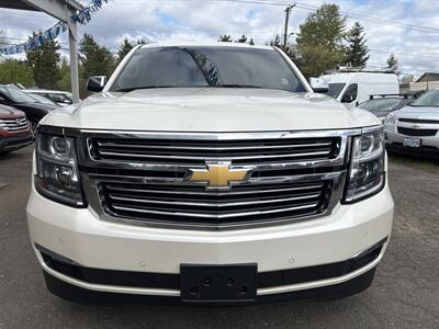 2015 Chevrolet Tahoe LTZ   - Photo 2 - Portland, OR 97267