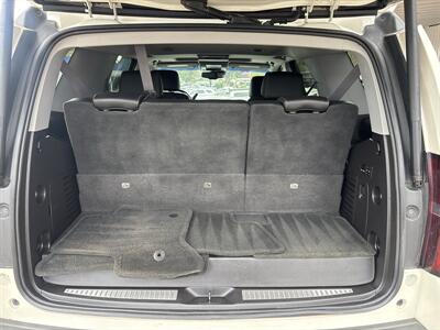 2015 Chevrolet Tahoe LTZ   - Photo 16 - Portland, OR 97267