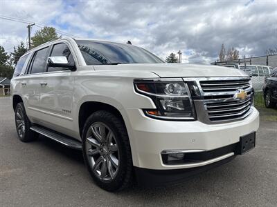 2015 Chevrolet Tahoe LTZ   - Photo 1 - Portland, OR 97267
